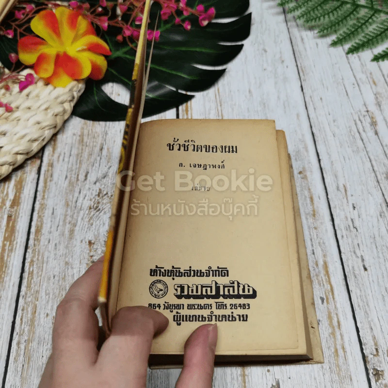 ชั่วชีวิตของผม 2 เล่มจบ รูปที่ 10