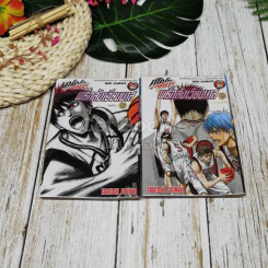 คุโรโกะ นายจืดพลิกสังเวียนบาส เล่ม 1-22 รูปที่ 10