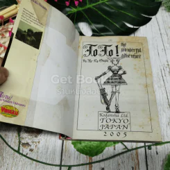 โตโต้ The wonderful Adventure 5 เล่มจบ รูปที่ 9