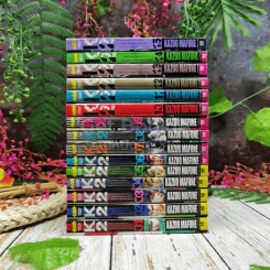 K2 เล่ม 1-15 รูปที่ 2