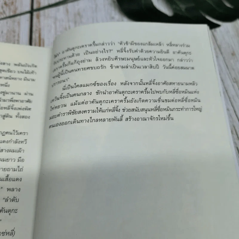 ยุทธการล่าบัลลังก์ 7 เล่มจบ รูปที่ 10