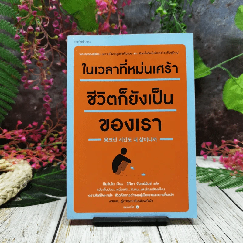 ในเวลาที่หม่นเศร้าชีวิตก็ยังเป็นของเรา รูปที่ 1
