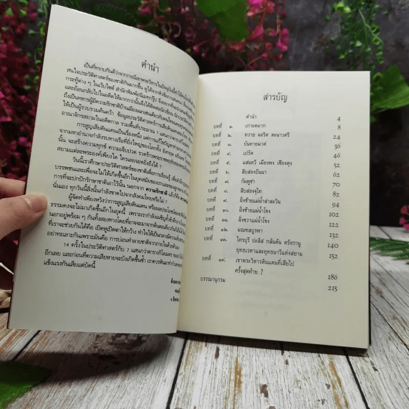 บันทึกไว้ในประวัติศาสตร์ แผ่นดินที่เสียไป รูปที่ 5