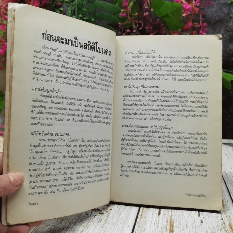 ปรากฎการณ์แรกในวงการหนังสือ บันทึกที่สุดของเมืองไทย โบแดง 2534 รูปที่ 8