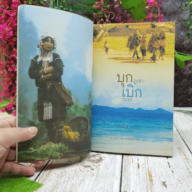บุกภูเขา เบิกทะเล รูปที่ 4