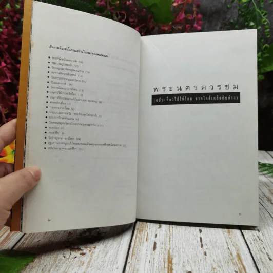 พระนครควรชม ฉบับเกี้ยวไปให้ไกล จากใกล้เกลือกินด่าง รูปที่ 9