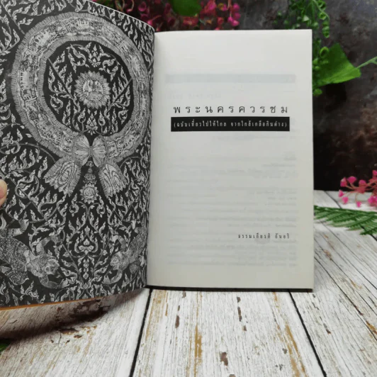 พระนครควรชม ฉบับเกี้ยวไปให้ไกล จากใกล้เกลือกินด่าง รูปที่ 4