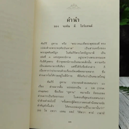 อุทานพระพุทธวจนะ แห่งพระหฤทัยบันดาล รูปที่ 10
