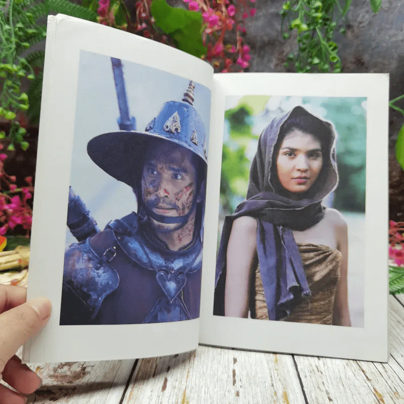 ตามรอยขุนศึก จากบทประพันธ์ของไม้ เมืองเดิม และสุมทุม บุญเกื้อ รูปที่ 6