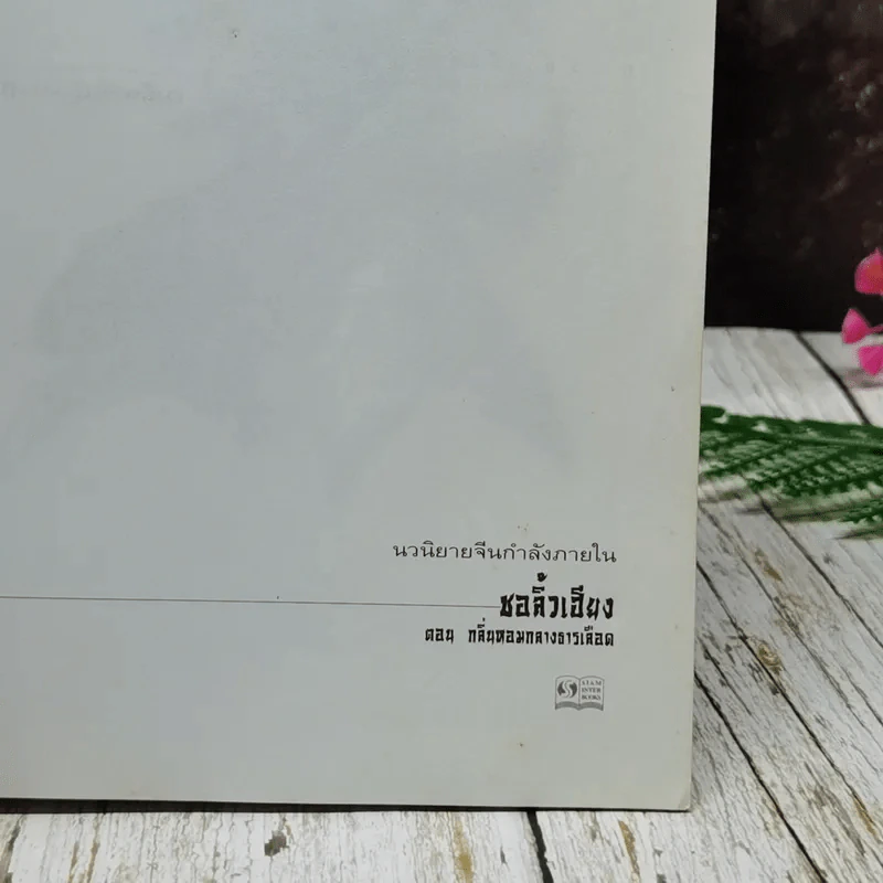 ตำนานชอลิ้วเฮียง 4 ตอน จบในตอนทุกเล่ม รูปที่ 8