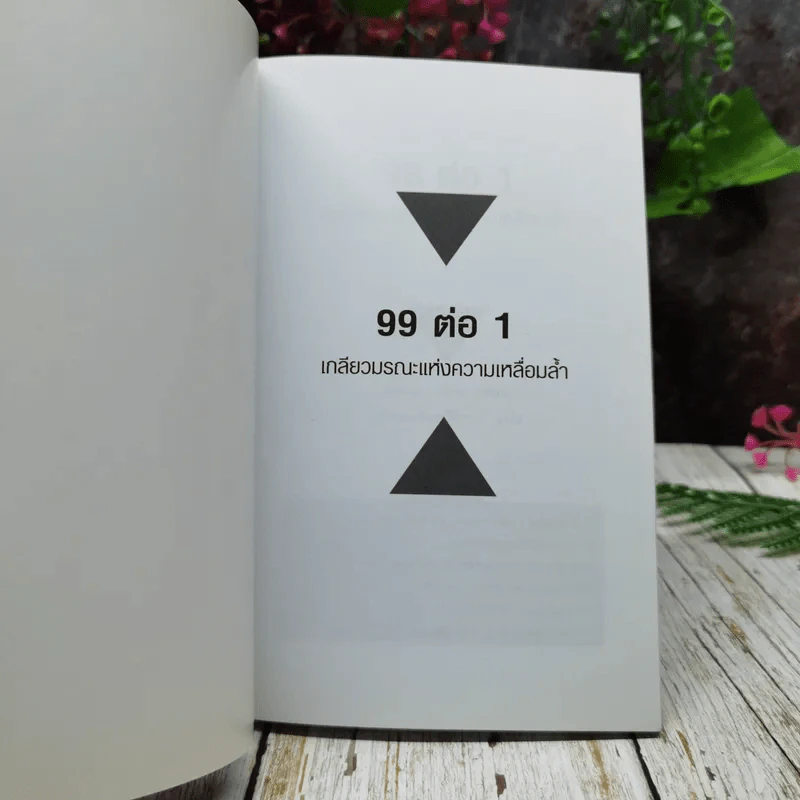 99 ต่อ 1 เกลียวมรณะแห่งความเหลื่อมล้ำ รูปที่ 4