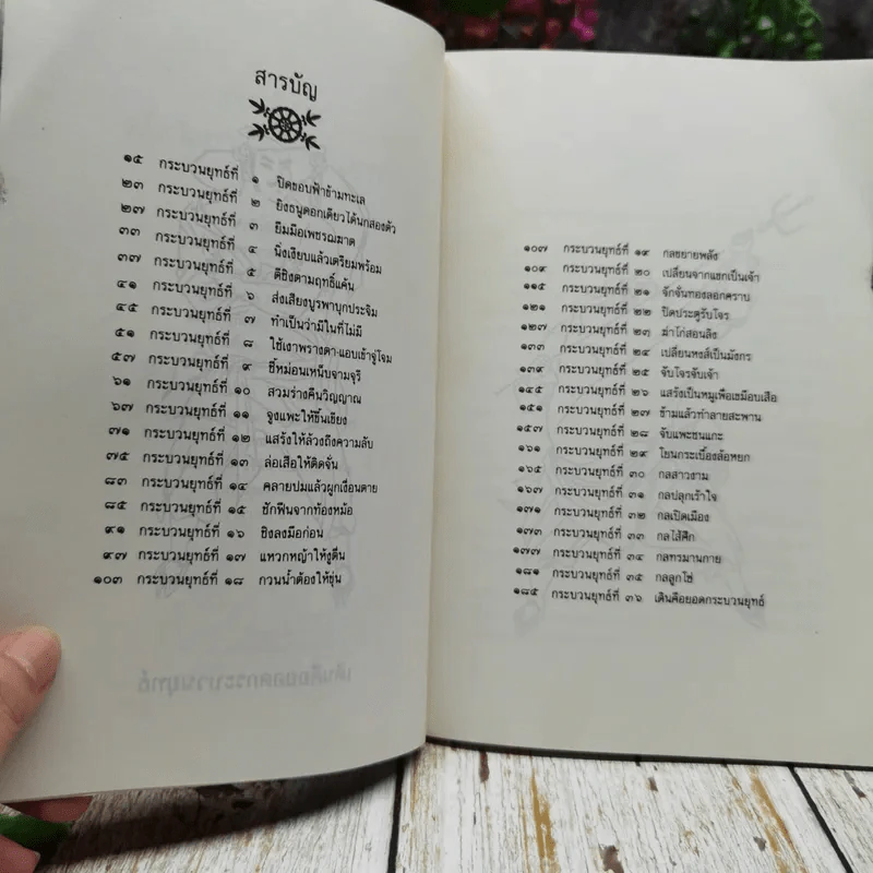 36 กระบวนยุทธ์สู่ความสำเร็จ รูปที่ 6