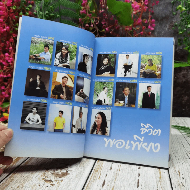 ชีวิตพอเพียง รูปที่ 7