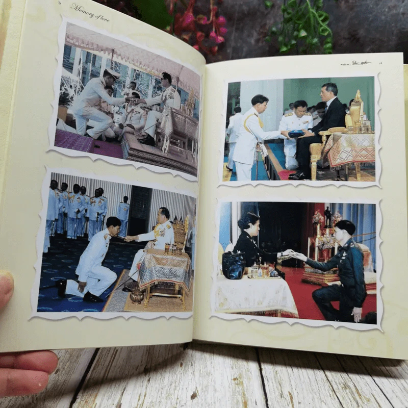 Memory of Love อนุสรณ์งานศพพลโท วิรัตน์ สุดรุ่ง รูปที่ 8