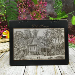 Royal Orchid Sheraton Old Siam Calendar 1998 รูปที่ 19