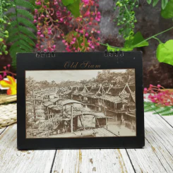 Royal Orchid Sheraton Old Siam Calendar 1998 รูปที่ 11