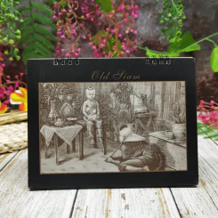 Royal Orchid Sheraton Old Siam Calendar 1998 รูปที่ 18