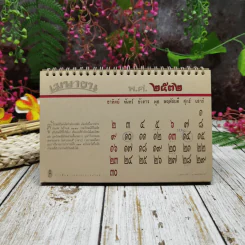 ปฏิทินการสื่อสารแห่งประเทศไทย 2532 ย้อนอดีตการสื่อสารไทย 2532 รูปที่ 11