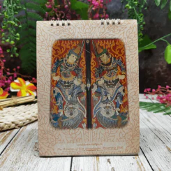 ปฏิทิน Topcon Thai Traditional Art Calendar 1995 รูปที่ 13