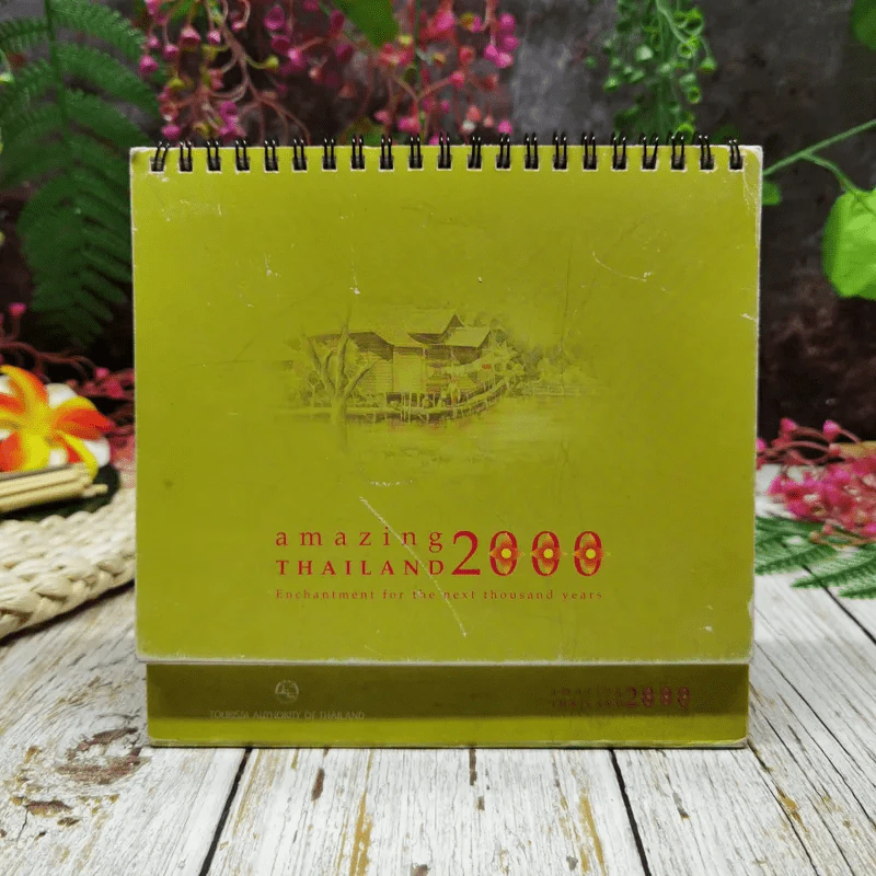 Amazing Thailand 2000 รูปที่ 1