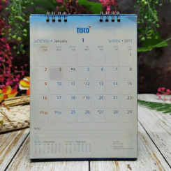 ปฏิธิน Tisco พ.ศ.2554 รูปที่ 3