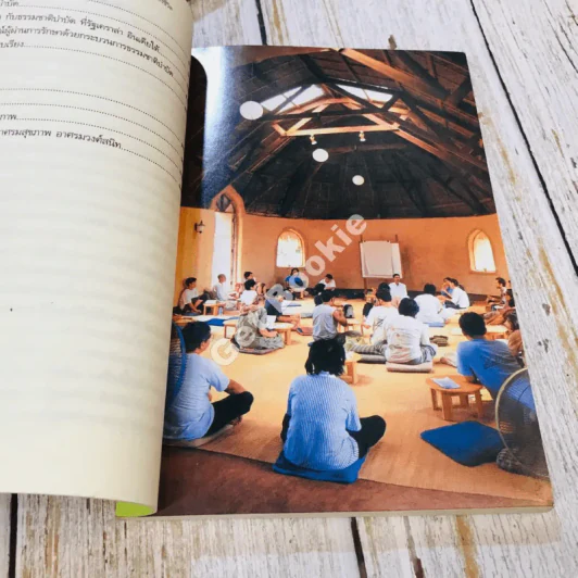 ธรรมชาติบำบัด ศิลปะการเยียวยาร่างกายและจิตใจเพื่อสมดุลของชีวิต รูปที่ 10