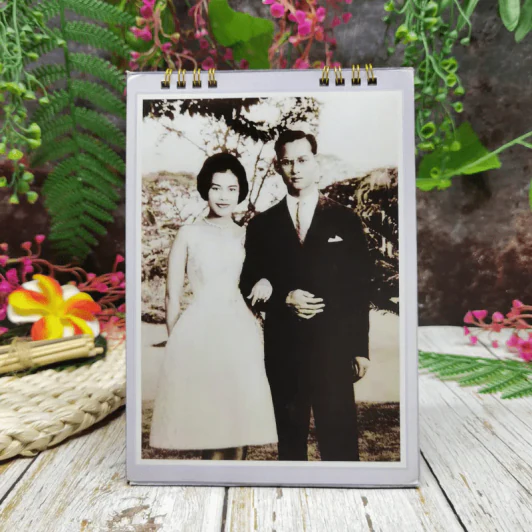 ปฏิทินธนาคารไทยพาณิชย์ พ.ศ.2556 รูปที่ 4