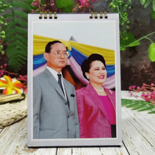ปฏิทินธนาคารไทยพาณิชย์ พ.ศ.2556 รูปที่ 8