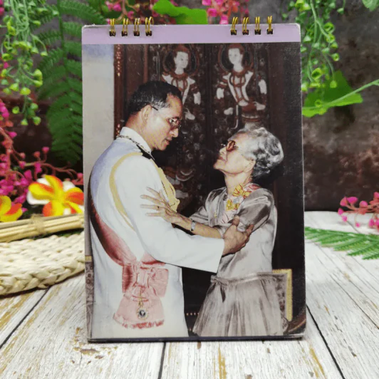 ปฏิทินธนาคารไทยพาณิชย์ พ.ศ.2554 รูปที่ 8