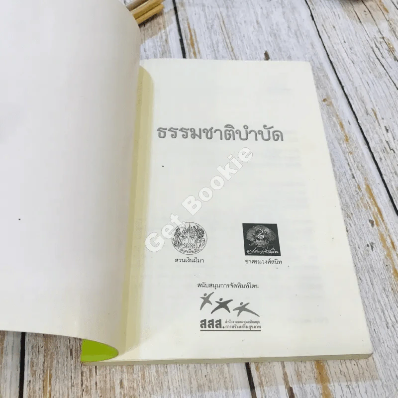 ธรรมชาติบำบัด ศิลปะการเยียวยาร่างกายและจิตใจเพื่อสมดุลของชีวิต รูปที่ 4