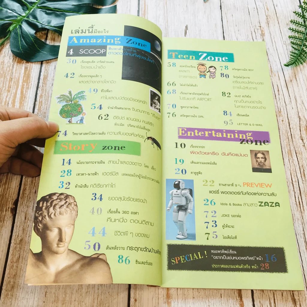 เล่มโปรด ปีที่ 2 ฉบับที่ 15 ก.ย.2545 รูปที่ 5
