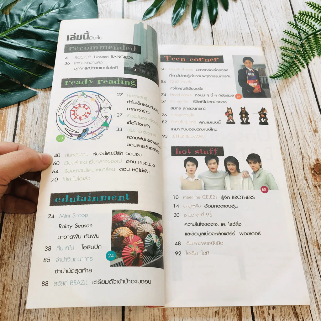 เล่มโปรด ปีที่ 4 ฉบับที่ 38 รูปที่ 5