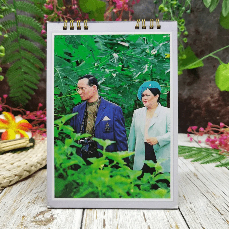 ปฏิทินธนาคารไทยพาณิชย์ พ.ศ.2556 รูปที่ 7