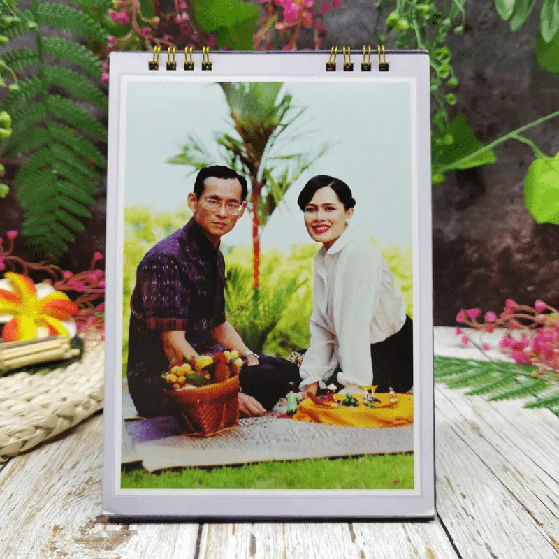 ปฏิทินธนาคารไทยพาณิชย์ พ.ศ.2556 รูปที่ 6