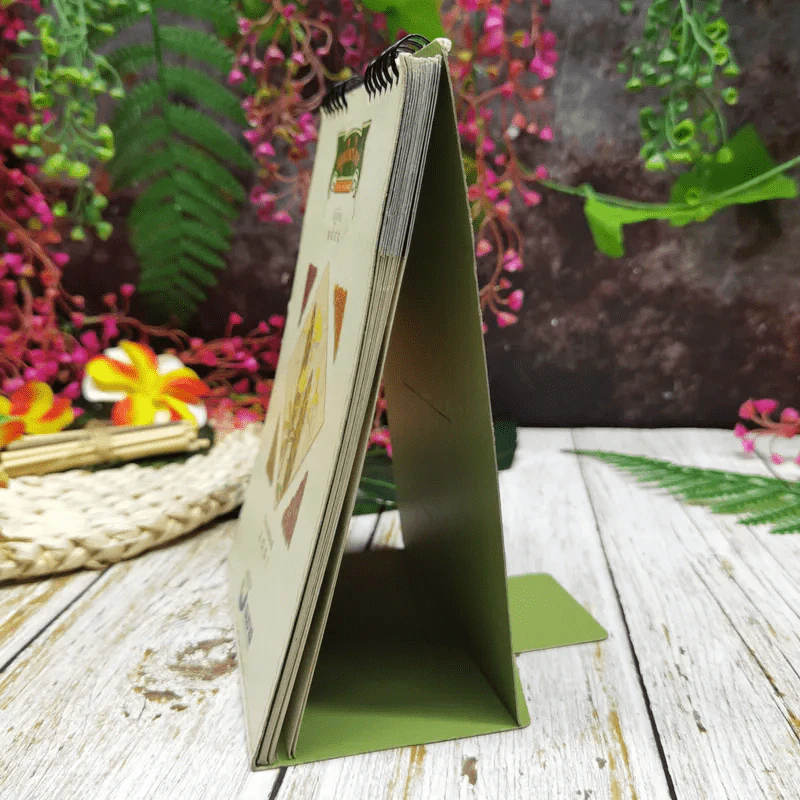 ปฏิทินธนาคารธนชาติ พ.ศ.2544 สมุนไพรไทย รูปที่ 15