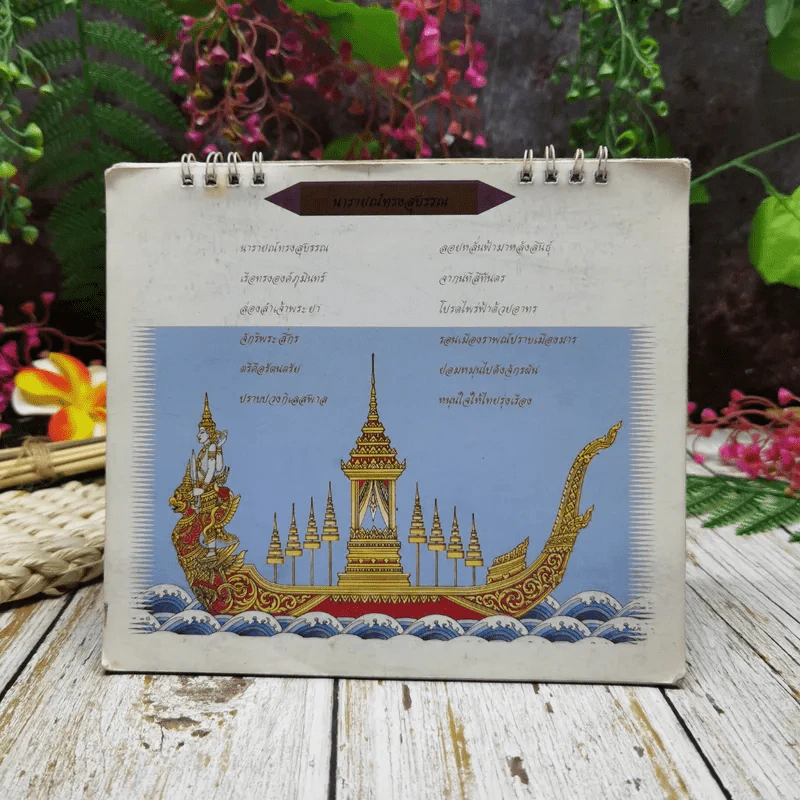 ปฏิทินไทยพาณิชย์ พ.ศ.2540 รูปที่ 3