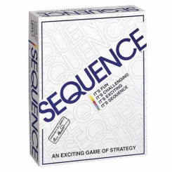 Sequence Board Game รูปที่ 1