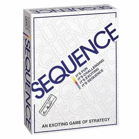 Sequence Board Game รูปที่ 1