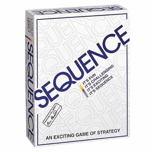 Sequence Board Game รูปที่ 1