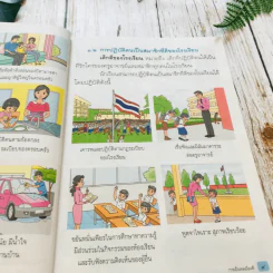 สังคมศึกษา ศาสนาและวัฒนธรรม ป.1 รูปที่ 12
