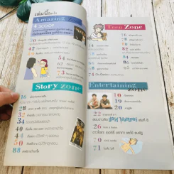 เล่มโปรด ปีที่ 2 ฉบับที่ 13 และ 18 Harry Potter รูปที่ 6
