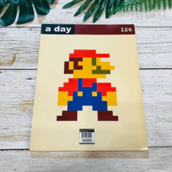 a day 126 Mario รูปที่ 1