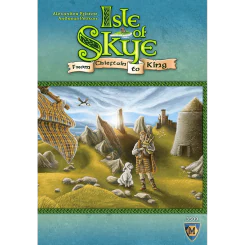 Isle of Skye Board Game รูปที่ 1