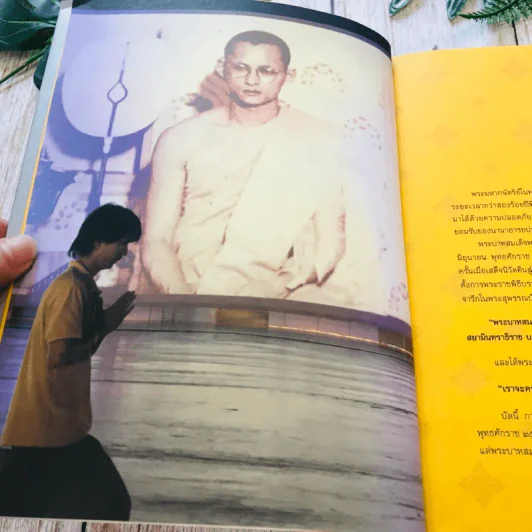 เหนือเกล้าชาวไทย รูปที่ 6