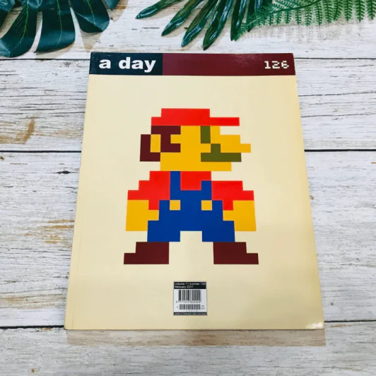 a day 126 Mario รูปที่ 1
