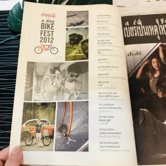 a day 147 JAPANESE CONCEPTUAL PHOTO BOOK รูปที่ 6