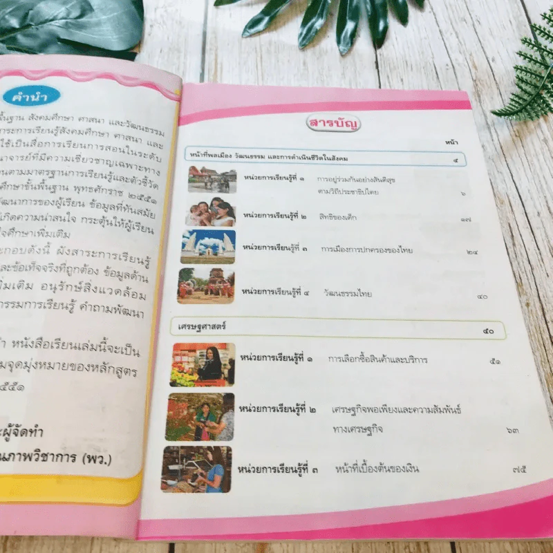 สังคมศึกษา ศาสนาและวัฒนธรรม ป.4 รูปที่ 8