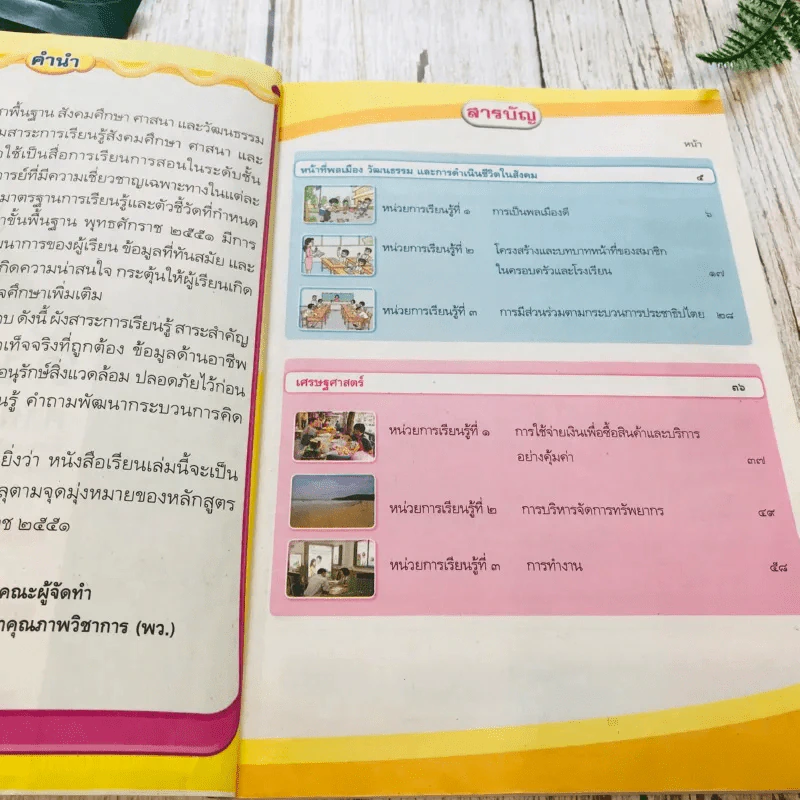 สังคมศึกษา ศาสนาและวัฒนธรรม ป.1 รูปที่ 6