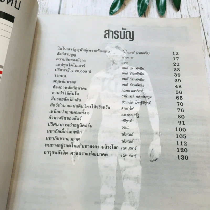 ชุดลึกลับอมตะ เล่ม 1-4 รูปที่ 13