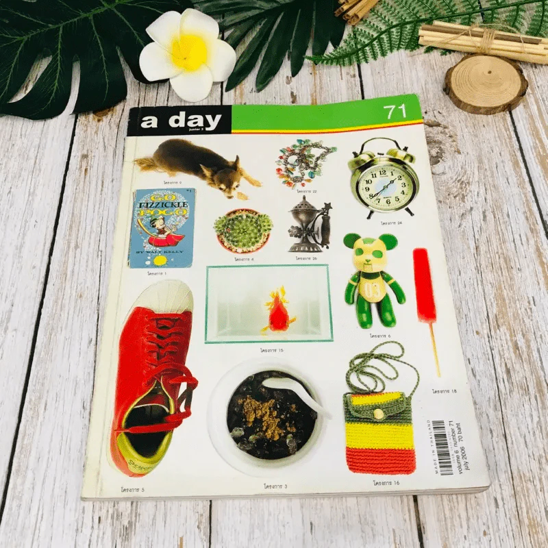 a day 71 รูปที่ 1
